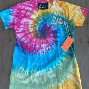 La Detresse euphoria tee NWT